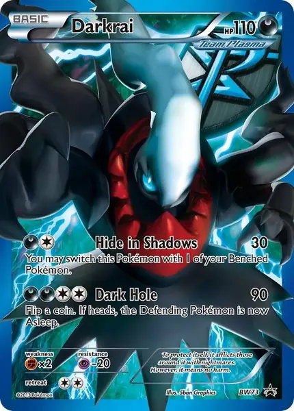 Darkrai (Team Plasma)