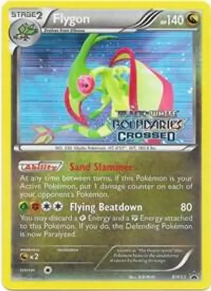 Flygon - (Prerelease)