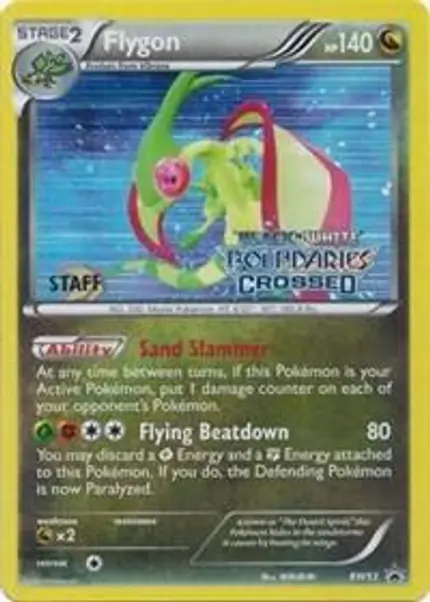 Flygon - (Prerelease) [Staff]