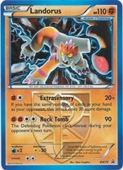 Landorus (Team Plasma)