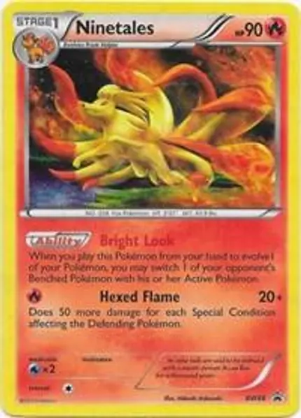 Ninetales