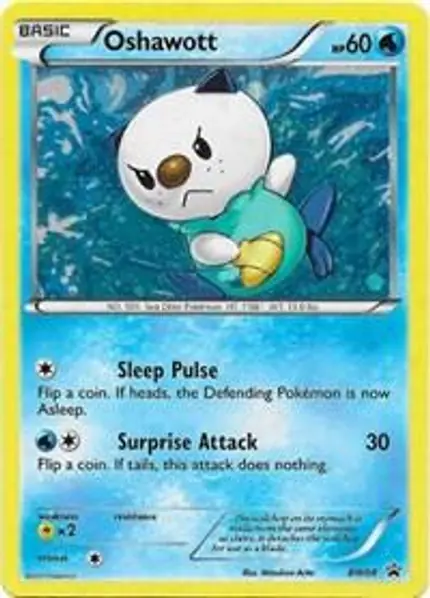 Oshawott