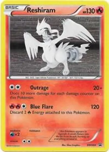 Reshiram