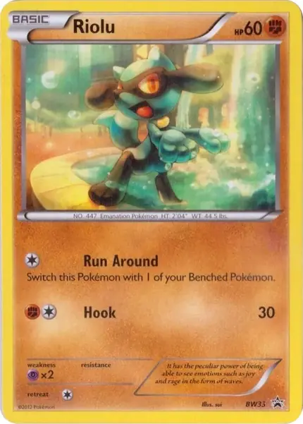 Riolu