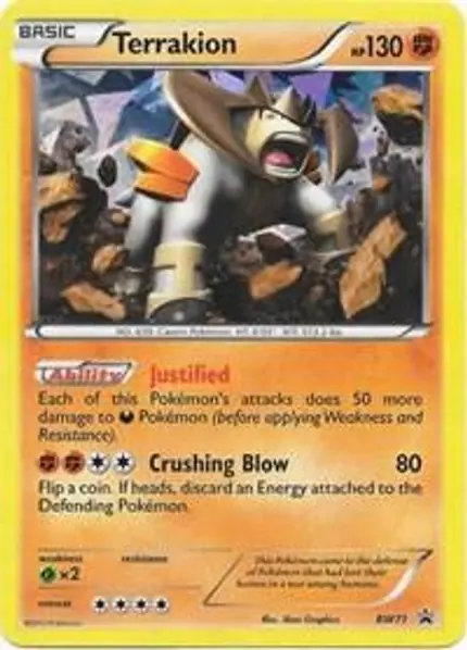 Terrakion