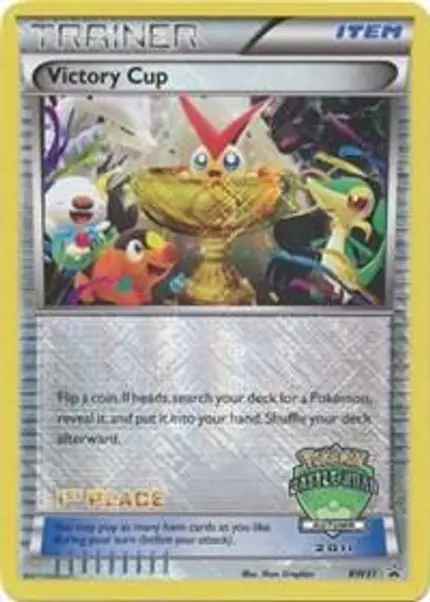 Victory Cup - (Battle Road Autumn 2011) [1st Place]