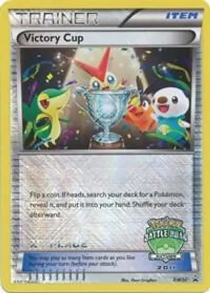 Victory Cup - (Battle Road Autumn 2011) [2nd Place]