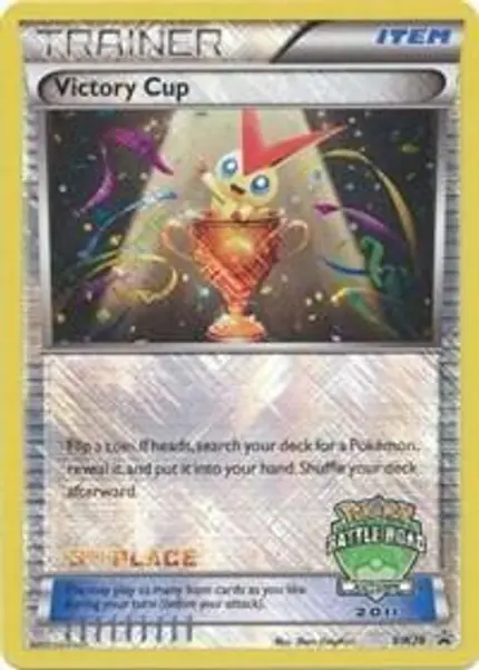 Victory Cup - (Battle Road Autumn 2011) [3rd Place]