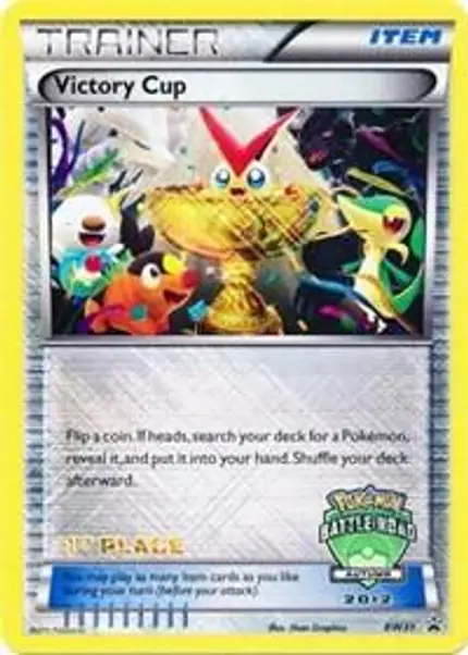 Victory Cup - (Battle Road Autumn 2012) [1st Place]