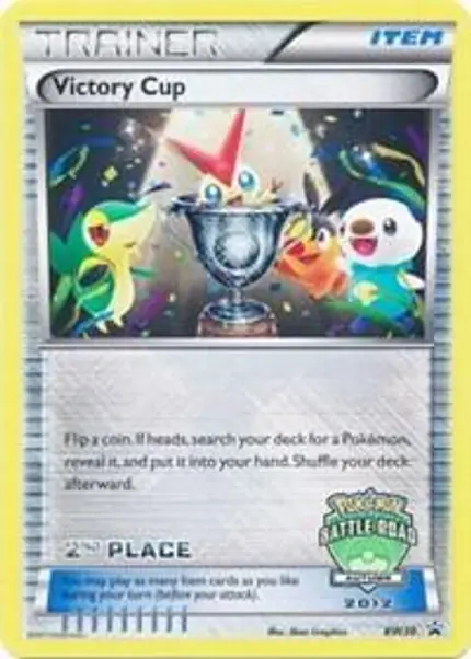 Victory Cup - (Battle Road Autumn 2012) [2nd Place]