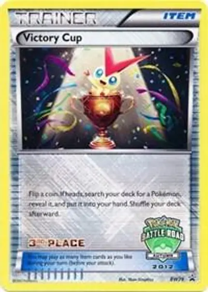 Victory Cup - (Battle Road Autumn 2012) [3rd Place]