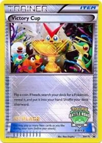 Victory Cup - (Battle Road Spring 2012) [1st Place]