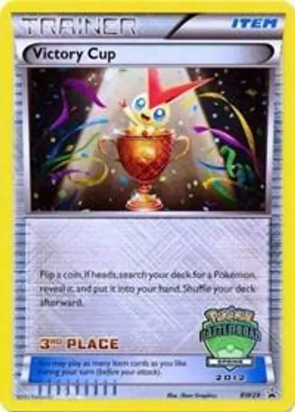 Victory Cup - (Battle Road Spring 2012) [3rd Place]