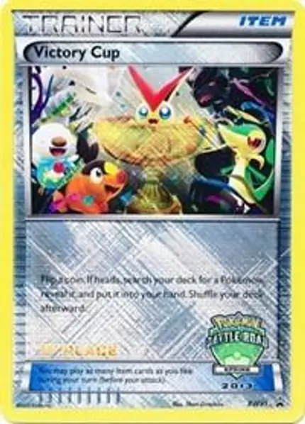 Victory Cup - (Battle Road Spring 2013) [1st Place]