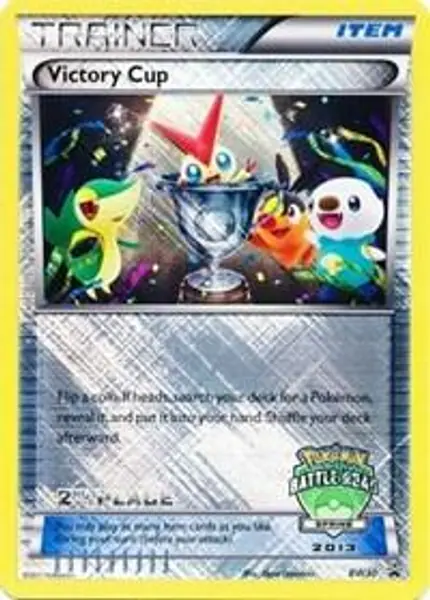 Victory Cup - (Battle Road Spring 2013) [2nd Place]