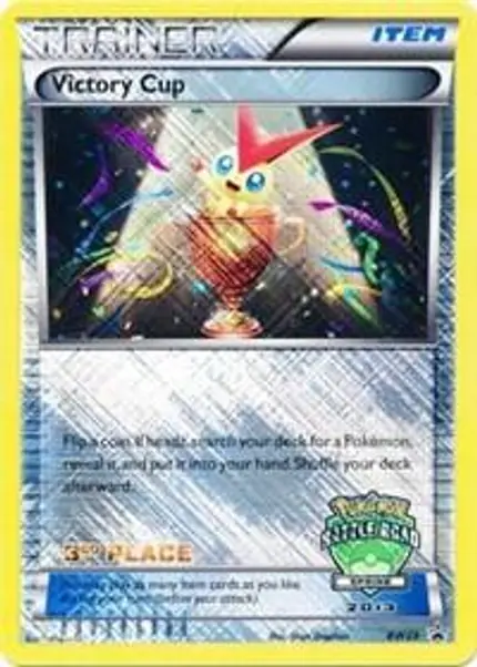 Victory Cup - (Battle Road Spring 2013) [3rd Place]