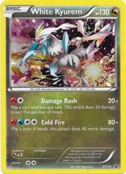 White Kyurem