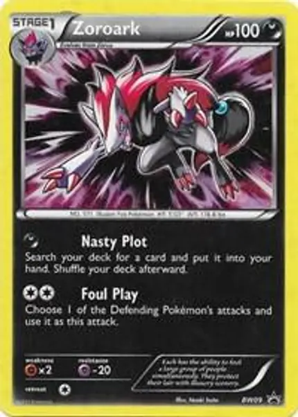 Zoroark