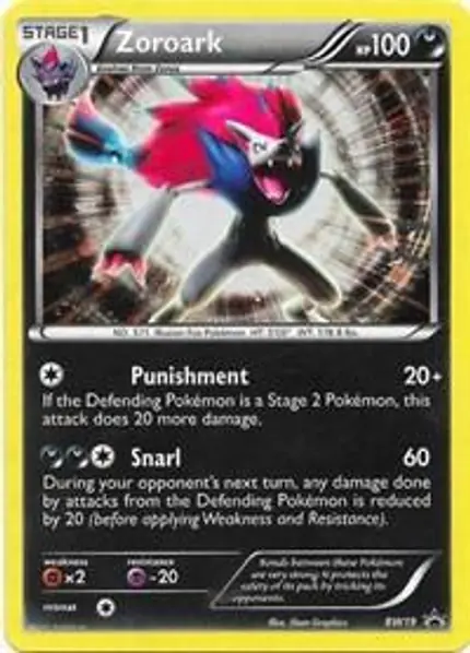 Zoroark