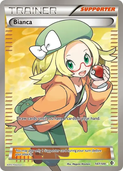 Bianca ( Full Art)