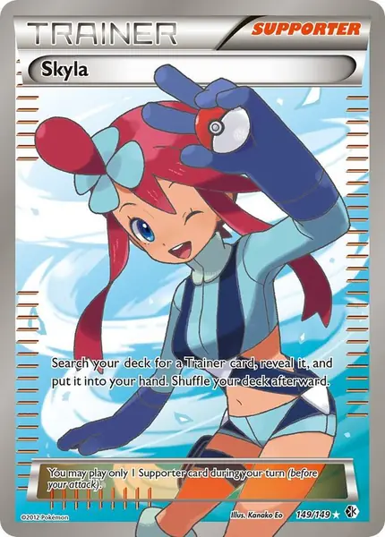 Skyla ( Full Art)