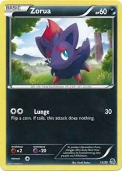 Zorua (#)