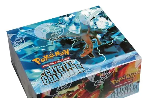 Crystal Guardians