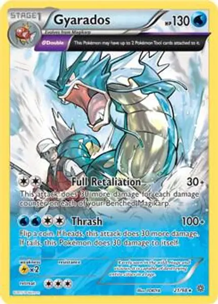 Gyarados /98