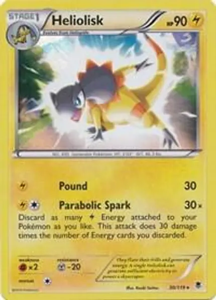 Heliolisk - (XY Phantom Forces)