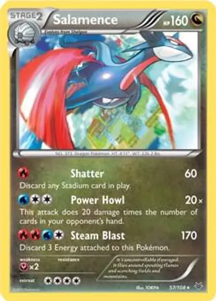 Salamence
