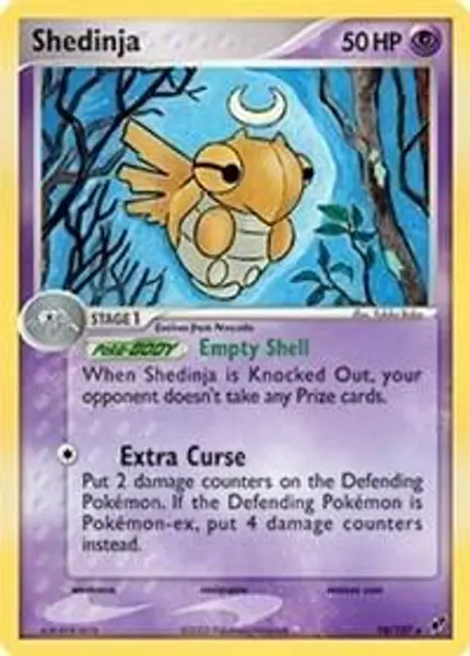 Shedinja