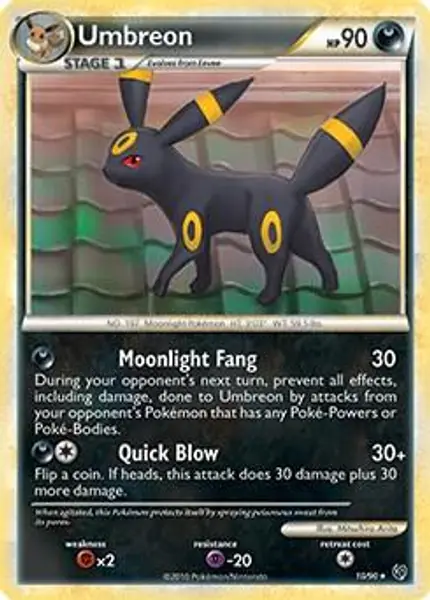 Umbreon - /90