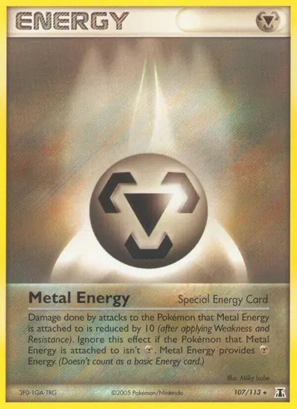 Metal Energy (Special)