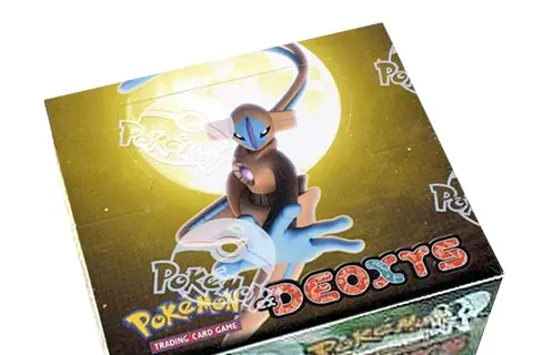 Deoxys