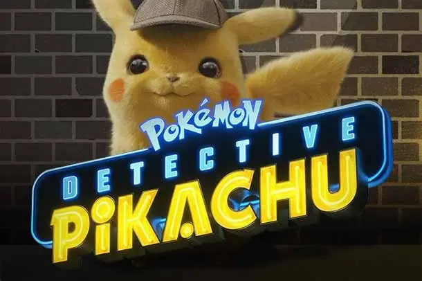 Detective Pikachu