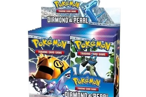 Diamond and Pearl