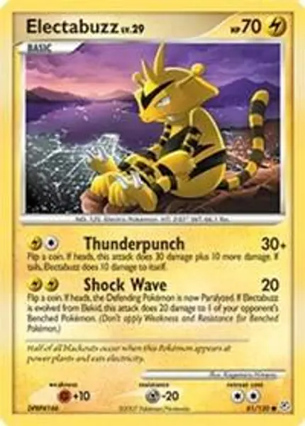 Electabuzz
