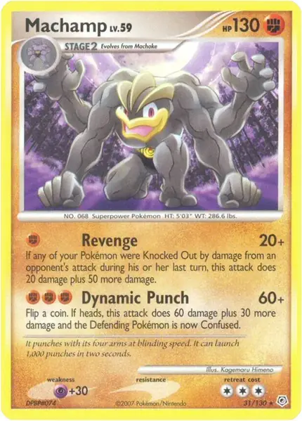 Machamp