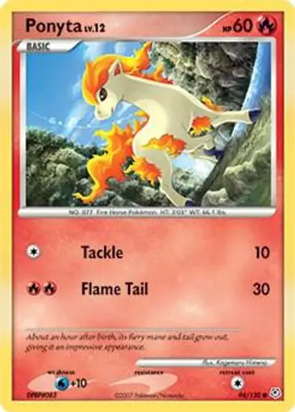 Ponyta