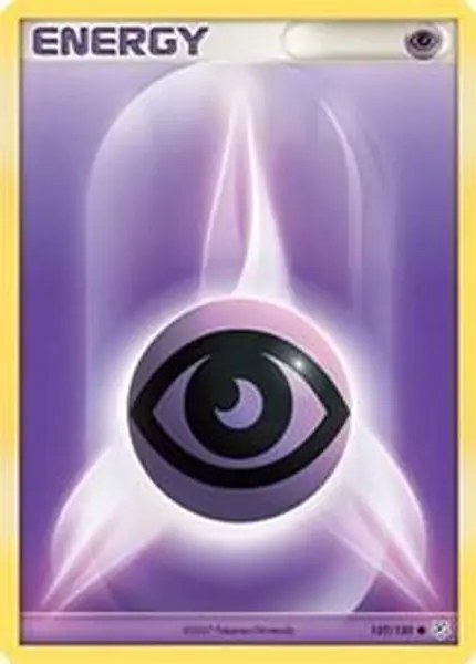 Psychic Energy