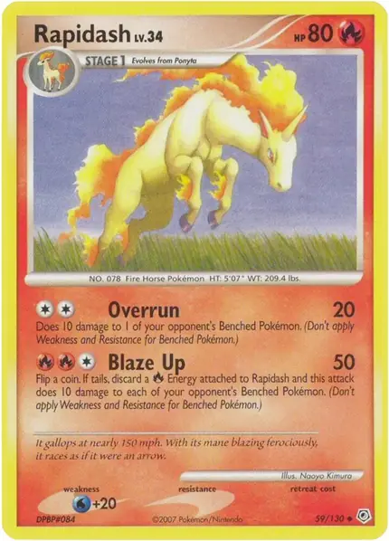 Rapidash
