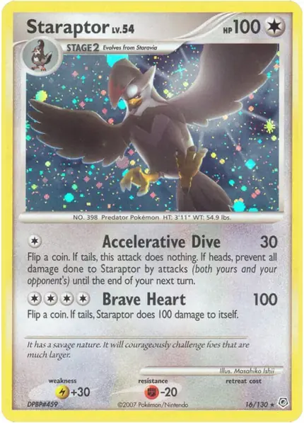 Staraptor