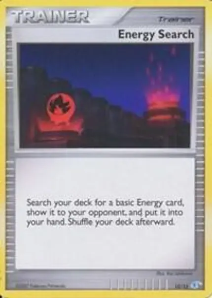 Energy Search (Manaphy)
