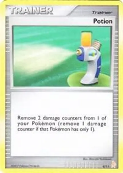 Potion (Lucario)