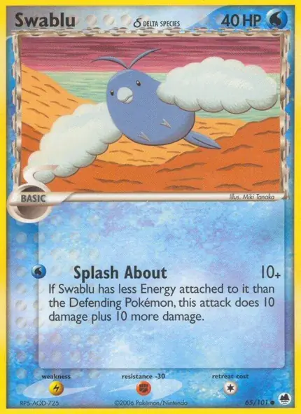 Swablu (Delta Species)