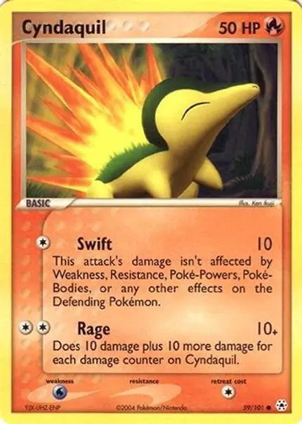 Cyndaquil