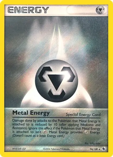 Metal Energy (Special) - 94/109