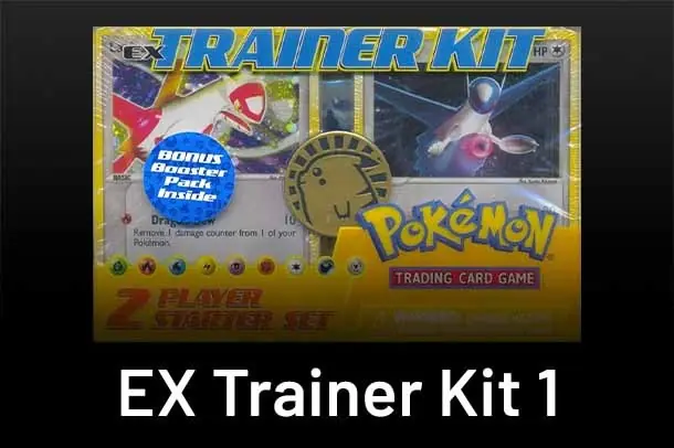 EX Trainer Kit 1: Latias & Latios