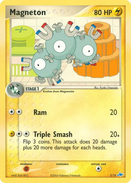 Magneton