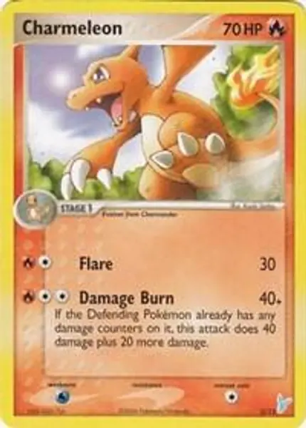 Charmeleon